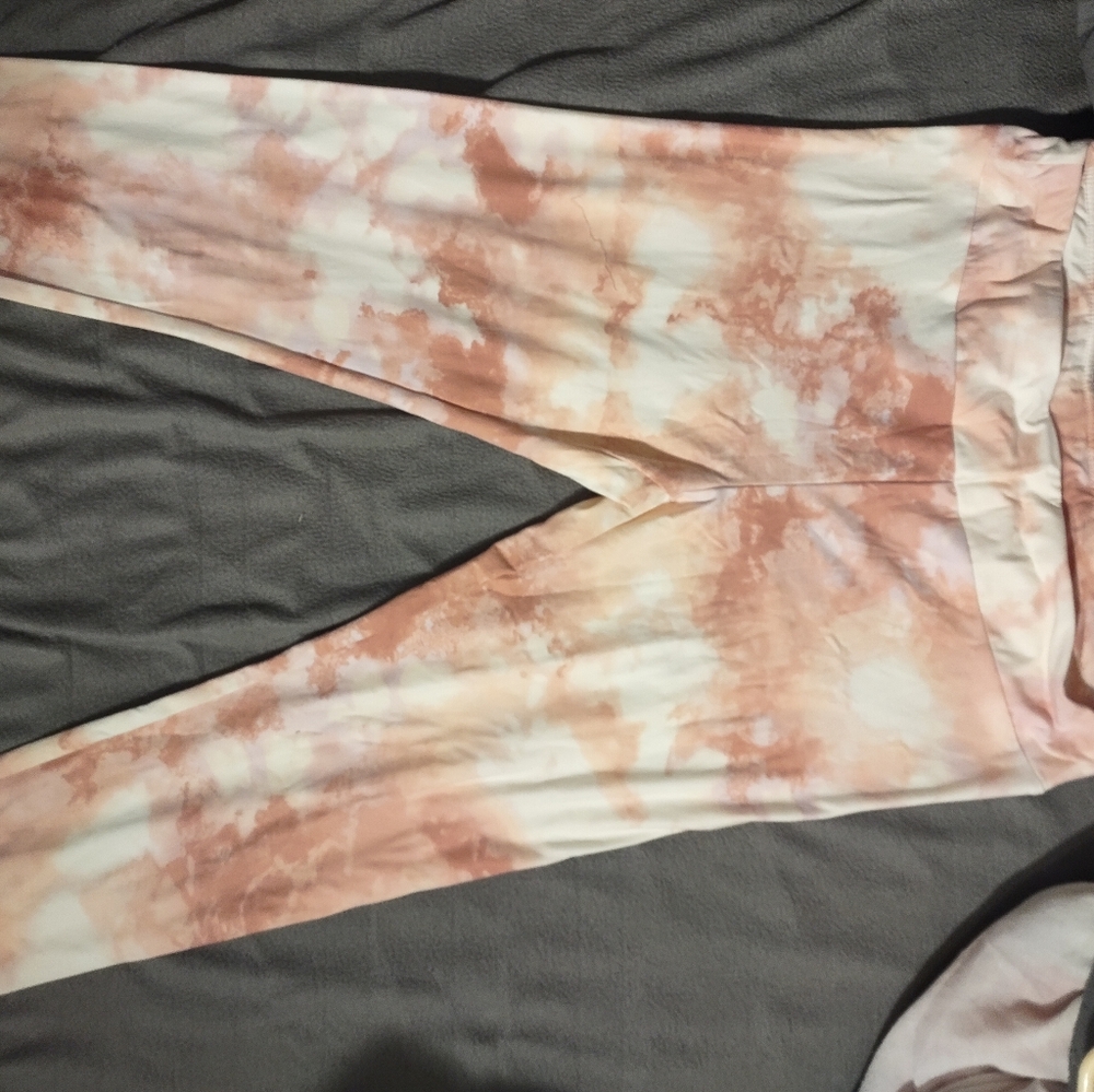 Capri leggings